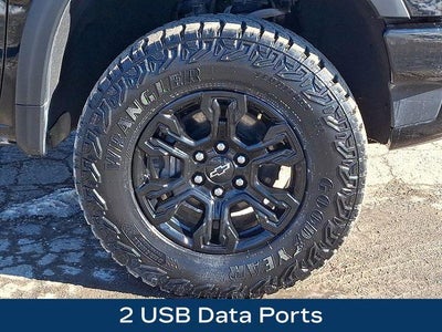 2022 Chevrolet Silverado 1500 ZR2