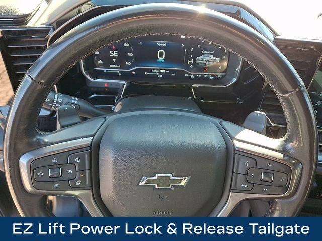 2022 Chevrolet Silverado 1500 ZR2