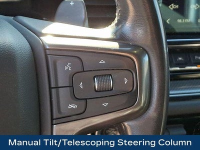 2022 Chevrolet Silverado 1500 ZR2