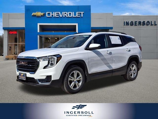 2022 GMC Terrain SLE