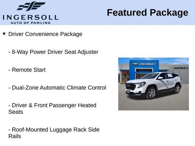 2022 GMC Terrain SLE