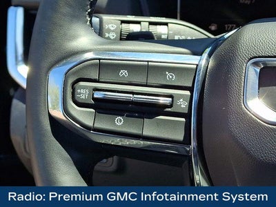 2025 GMC Terrain Elevation