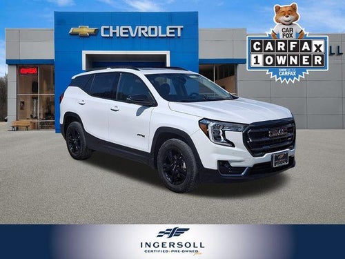 2023 GMC Terrain AT4