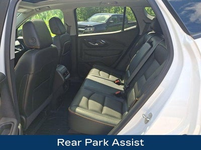 2023 GMC Terrain AT4