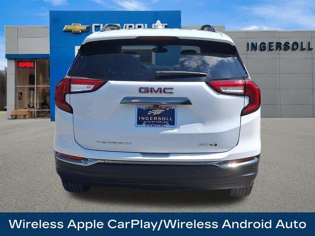 2023 GMC Terrain AT4