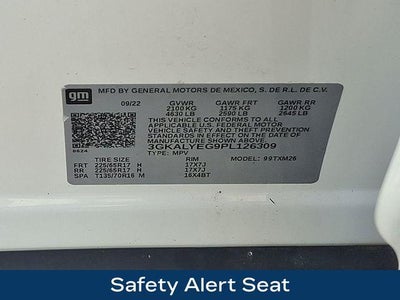 2023 GMC Terrain AT4