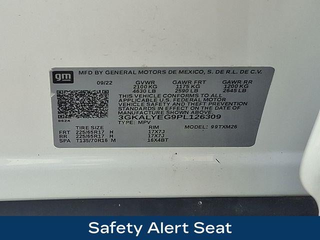 2023 GMC Terrain AT4