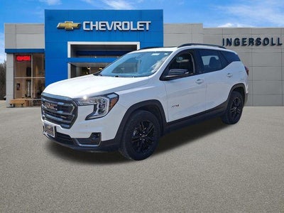 2023 GMC Terrain AT4