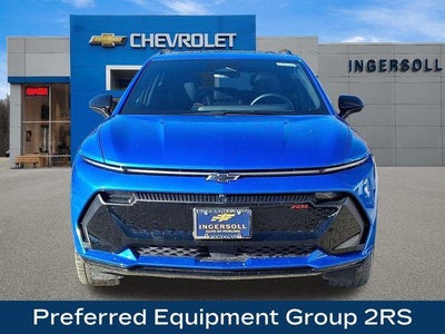 2025 Chevrolet Equinox EV RS