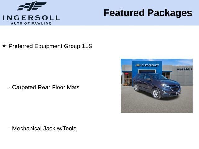 2018 Chevrolet Equinox LS