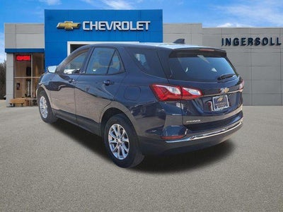 2018 Chevrolet Equinox LS