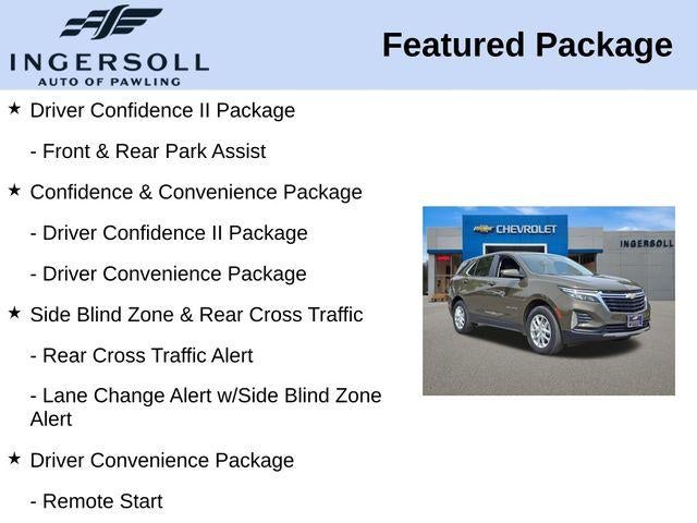 2023 Chevrolet Equinox LT