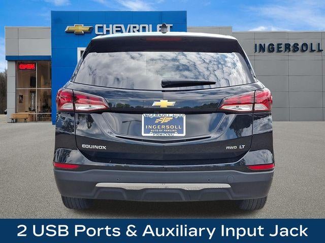 2023 Chevrolet Equinox LT