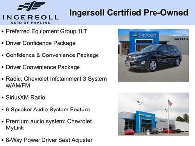 2019 Chevrolet Equinox LT