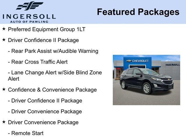 2020 Chevrolet Equinox LT