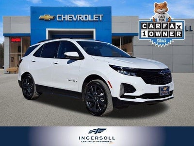 2024 Chevrolet Equinox RS