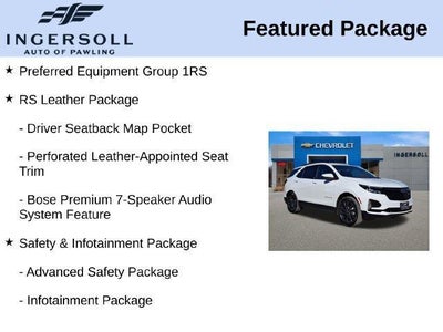 2024 Chevrolet Equinox RS