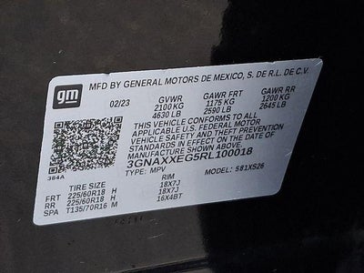 2024 Chevrolet Equinox Premier