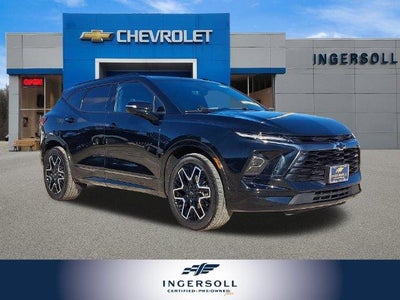 2023 Chevrolet Blazer RS
