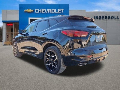 2023 Chevrolet Blazer RS