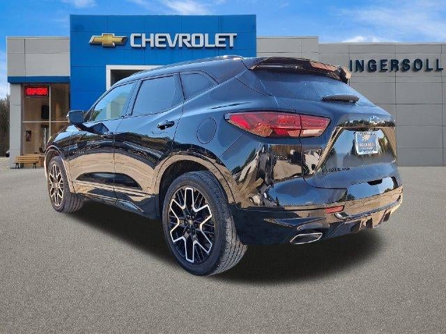 2023 Chevrolet Blazer RS