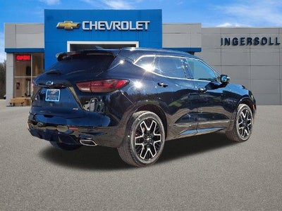 2023 Chevrolet Blazer RS