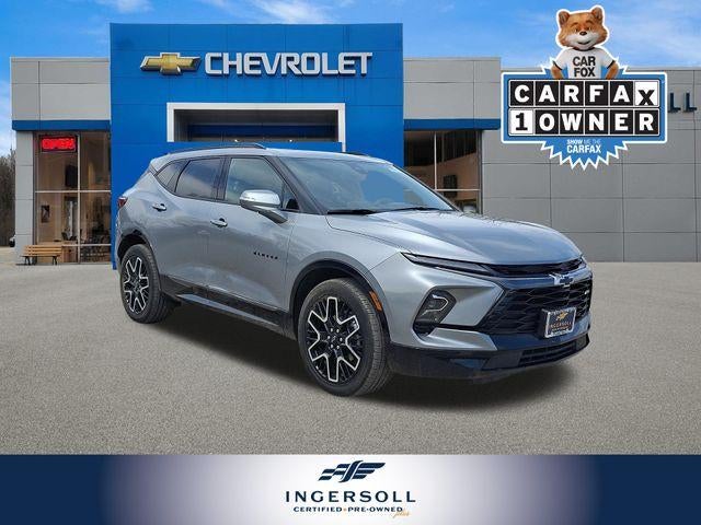 2023 Chevrolet Blazer RS