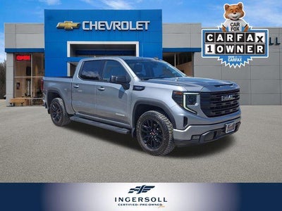 2023 GMC Sierra 1500 Elevation