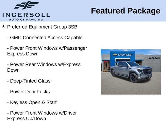 2023 GMC Sierra 1500 Elevation