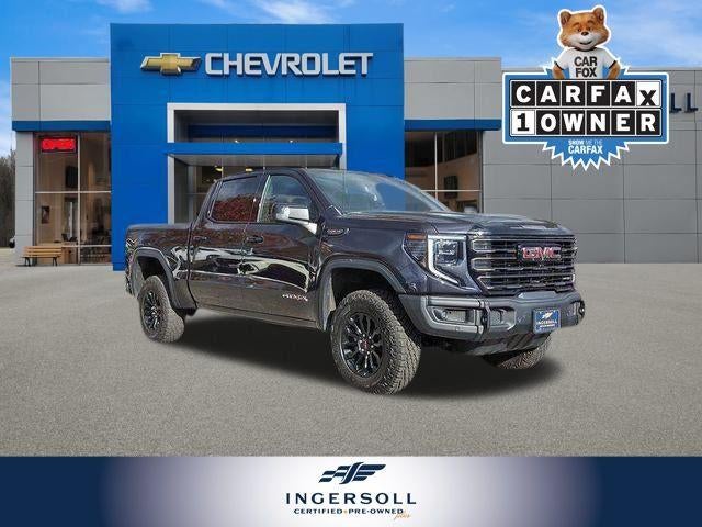 2023 GMC Sierra 1500 AT4X