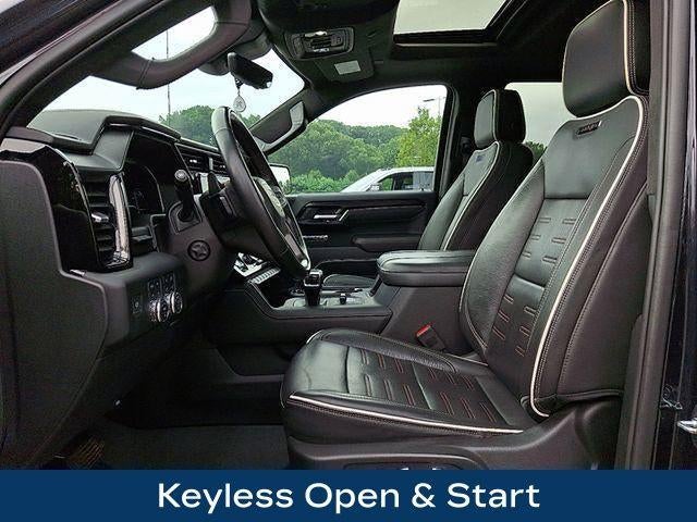 2023 GMC Sierra 1500 AT4X