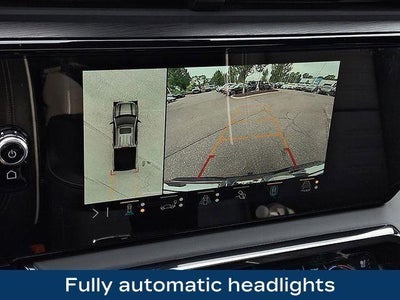 2023 GMC Sierra 1500 AT4X