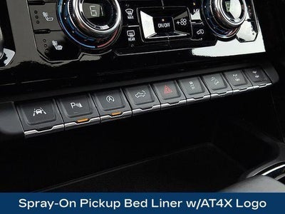 2023 GMC Sierra 1500 AT4X