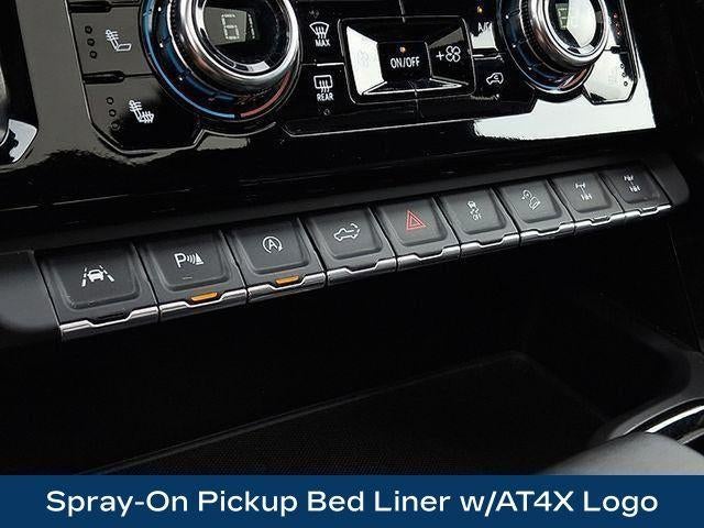 2023 GMC Sierra 1500 AT4X