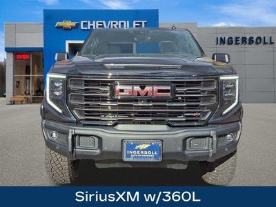 2023 GMC Sierra 1500 AT4X