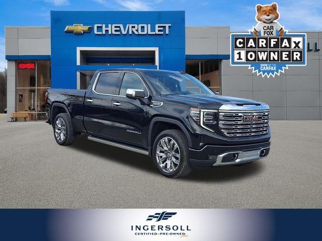 2025 GMC Sierra 1500 Denali