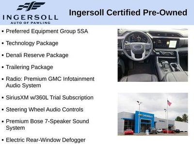 2025 GMC Sierra 1500 Denali