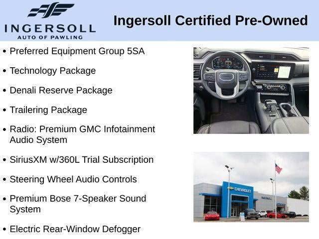 2025 GMC Sierra 1500 Denali