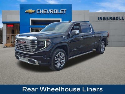 2025 GMC Sierra 1500 Denali