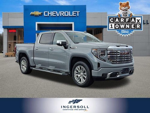 2025 GMC Sierra 1500 Denali