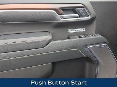 2025 GMC Sierra 1500 Denali