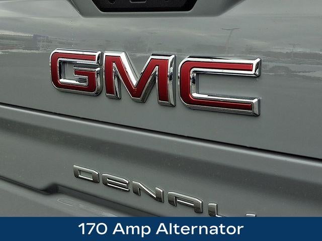 2025 GMC Sierra 1500 Denali