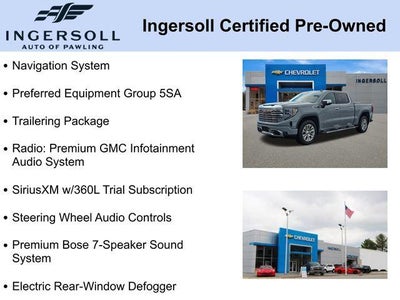 2025 GMC Sierra 1500 Denali