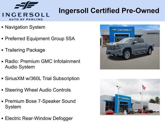 2025 GMC Sierra 1500 Denali