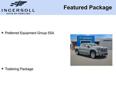 2025 GMC Sierra 1500 Denali