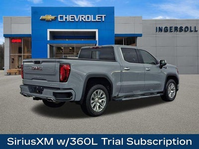 2025 GMC Sierra 1500 Denali