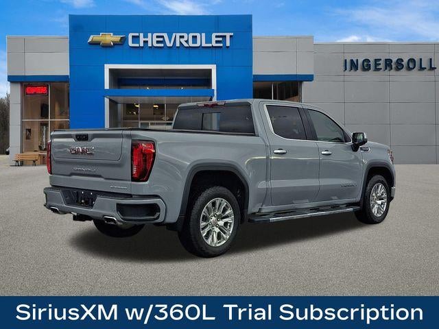 2025 GMC Sierra 1500 Denali