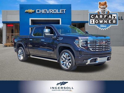 2025 GMC Sierra 1500 Denali