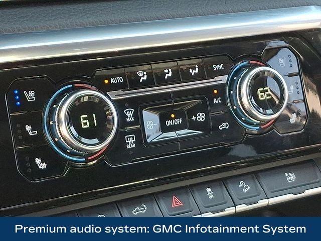 2022 GMC Sierra 1500 Denali