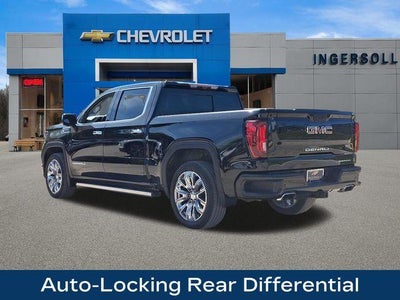 2022 GMC Sierra 1500 Denali